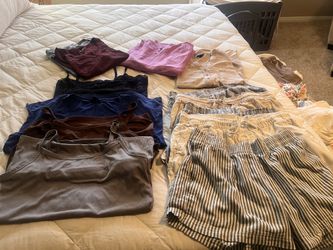 Instant womans summer capsule