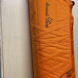 Self Inflating Sleeping Mat