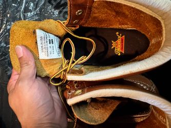 Thorogoods Boots Size 8.5