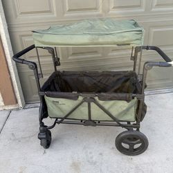 Kids / jeep Deluxe Wrangler wagon