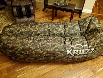 Inflatable sofa