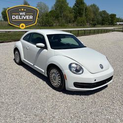 2014 Volkswagen Beetle
