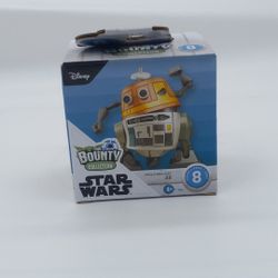 Disney Star Wars The Bounty Collection Series 8 RILED UP CHOPPER #48 NIB