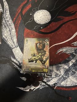 Weiss Schwarz Attack On Titan