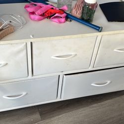5 Drawer Dresser 