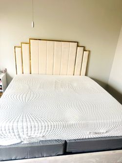 King size mattress