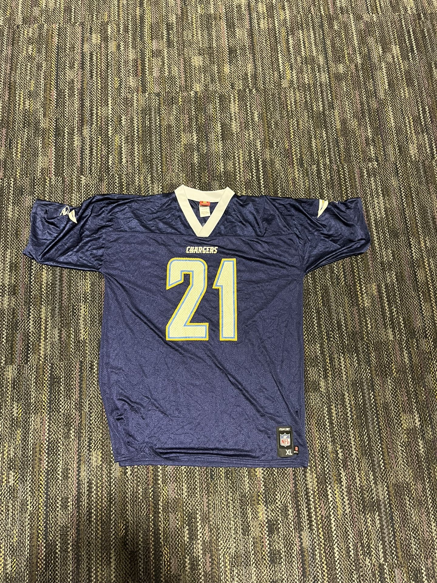 Vintage Chargers Jersey