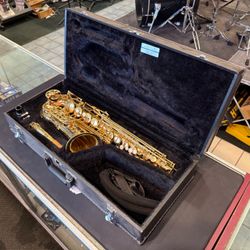 Blessing Alto Saxophone