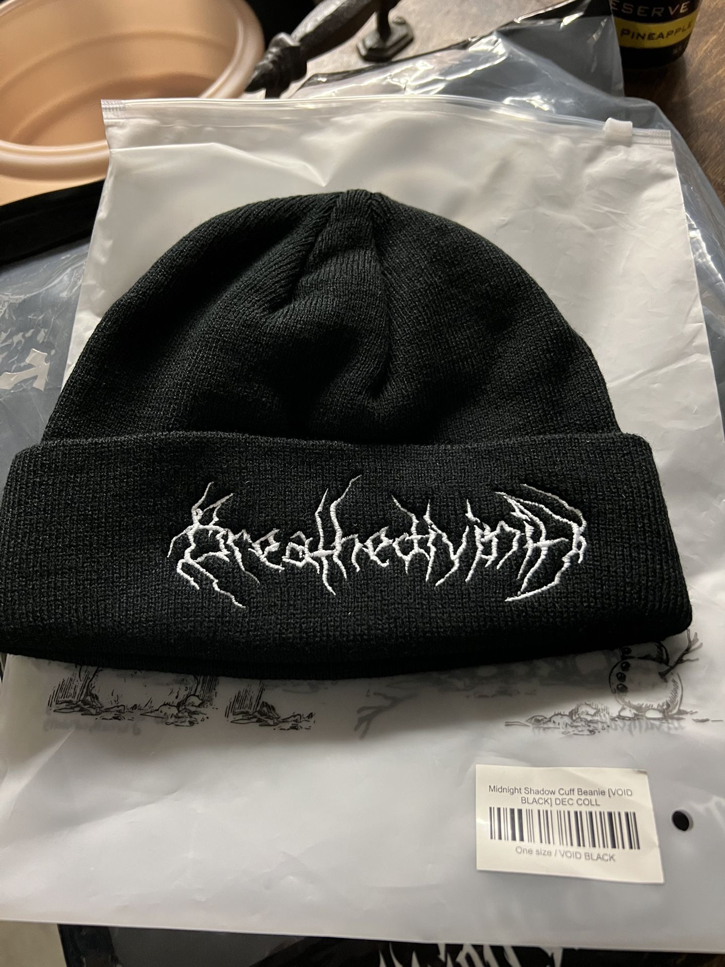 Breath Divinity Beanie