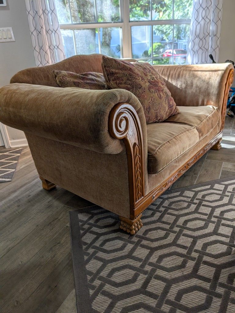 Comfortable Loveseat - Great for Small Spaces