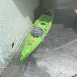 Fishing Kayak