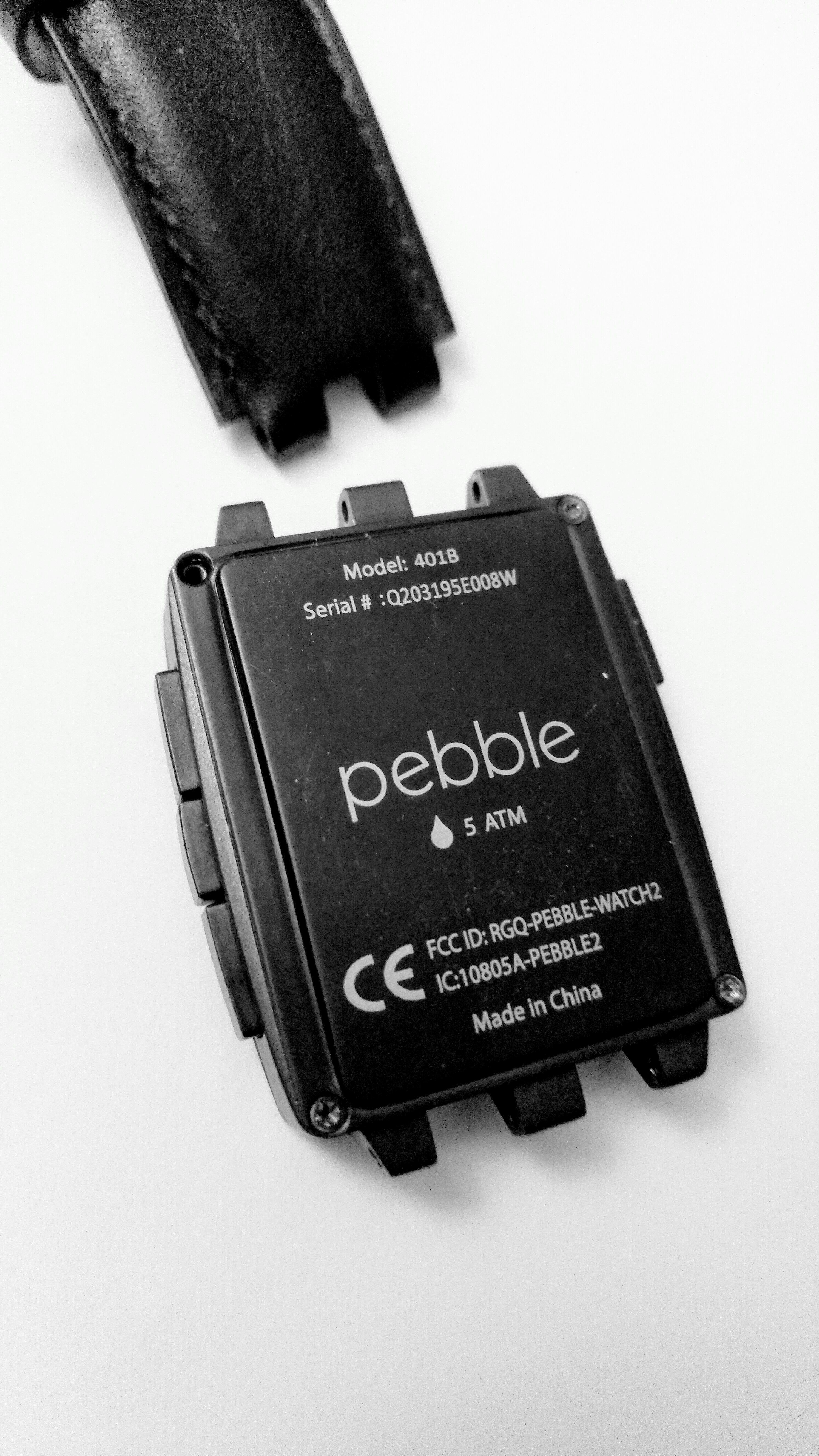 Pebble model clearance 401b