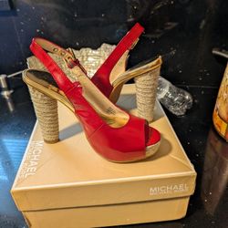 Michael Kors Heels 