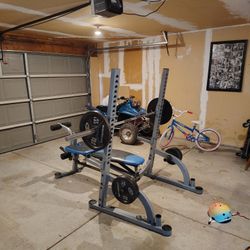 Workout Equipment 