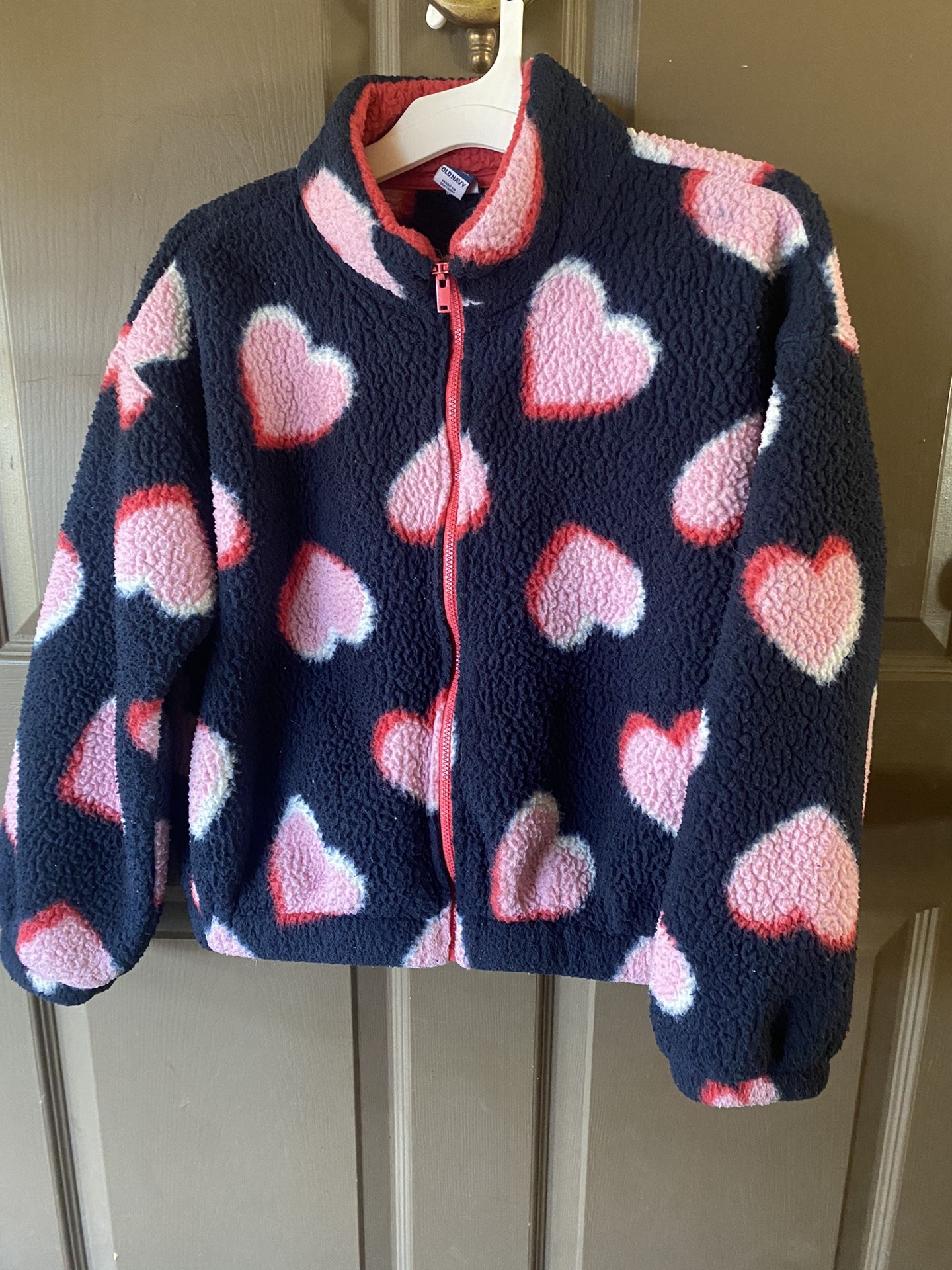 Girl Fleece Jacket
