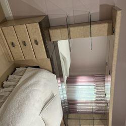King Size Bedroom Set $50 obo