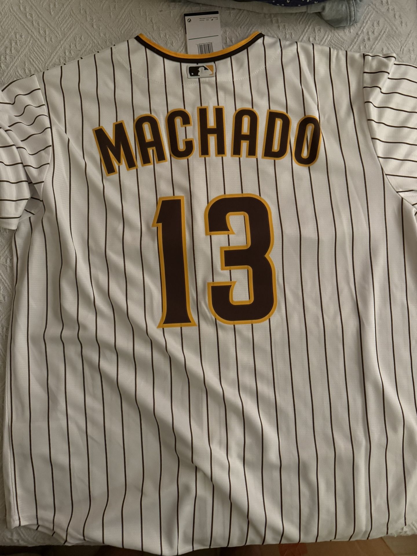 Machado Jersey Men