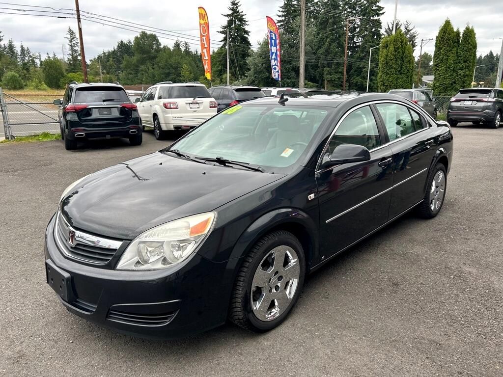 2008 Saturn Aura