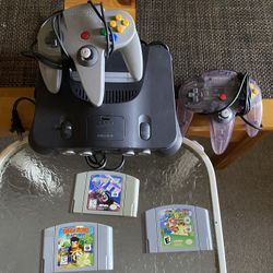 Nintendo 64