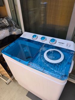 Washer + Dryer