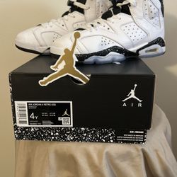 Air Jordan 6 Retro (GS)