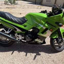 Kawasaki. Ninja 250