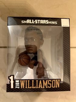 Zion Williamson SmAll-Stars Minis Figure