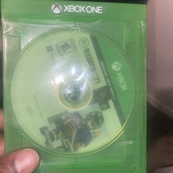 Madden 21 