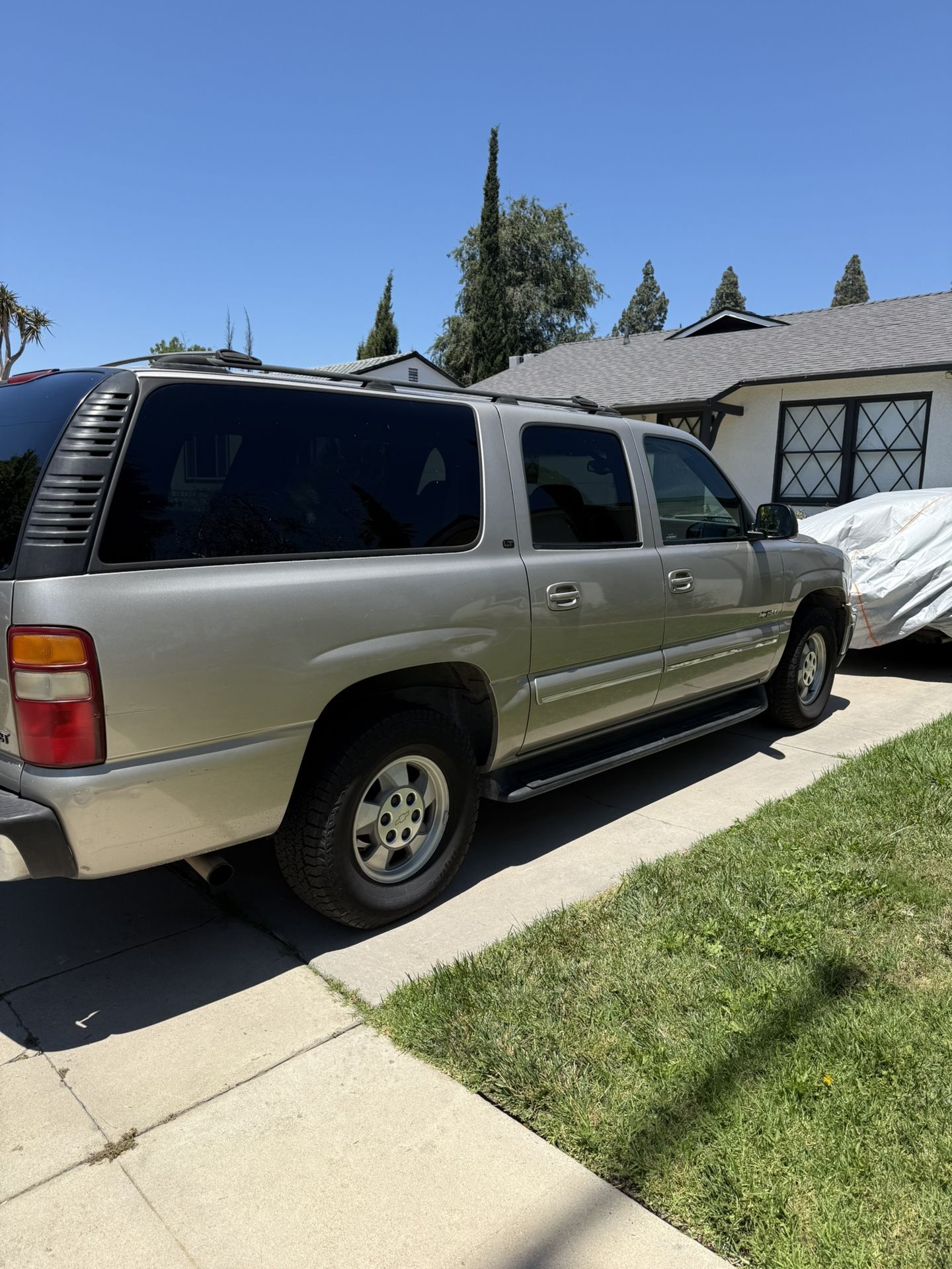 2000 Chevrolet Suburban