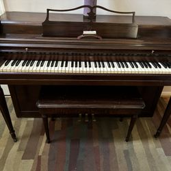Quality Upright Piano