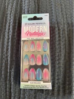Fake nails