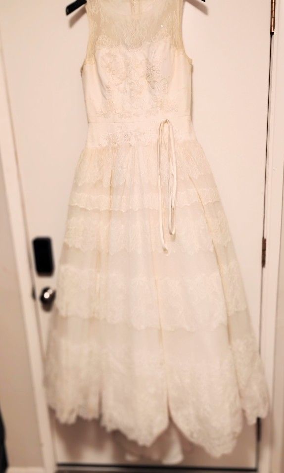 Wedding Dress Sz 10