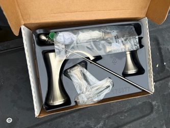 Moen Wynford Two-Handle Widespread Bathroom Faucet Trim Kit