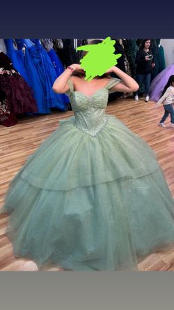 Quince dress!
