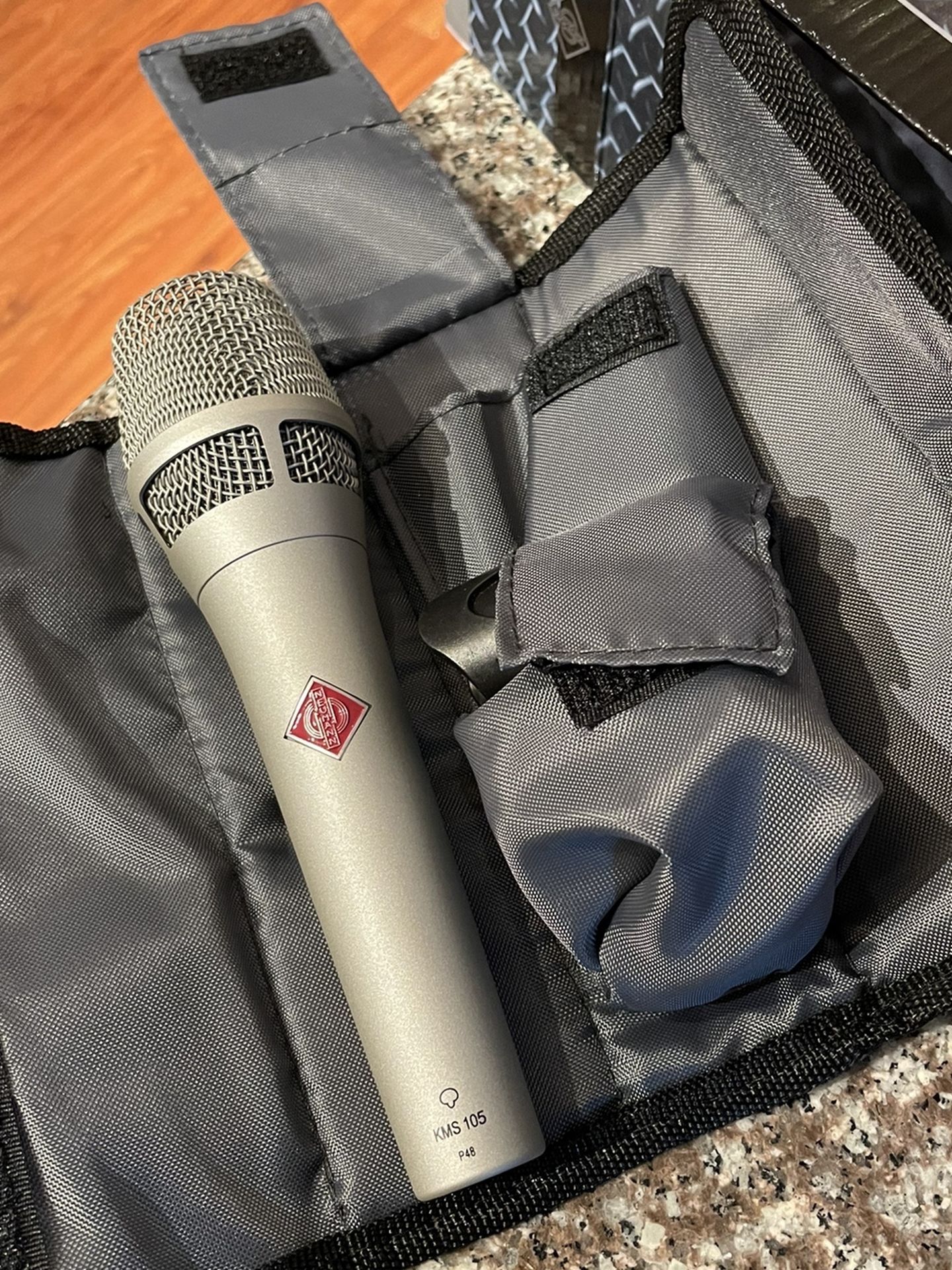 Neumann Kms 105 Microphone