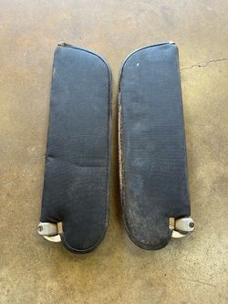 Sun Visors (1953, 1954, 1955 Ford Truck)