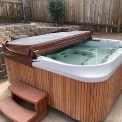 Jacuzzi Hot Tub
