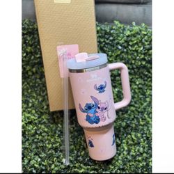 Stitch Tumbler 40oz 