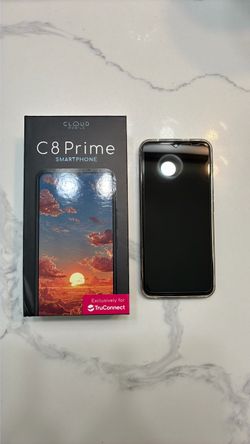 Cloud Mobile C8 Prime Smartphone