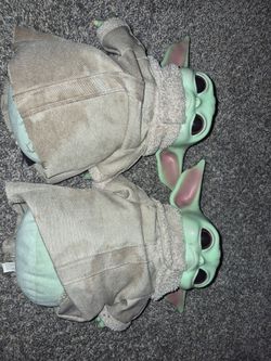 Baby Yodas