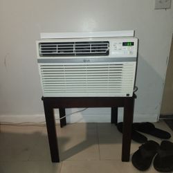 Lg  Ac Window Unit  8000 Btc