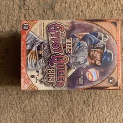 Blaster Mob Brand New Baseball Cards 