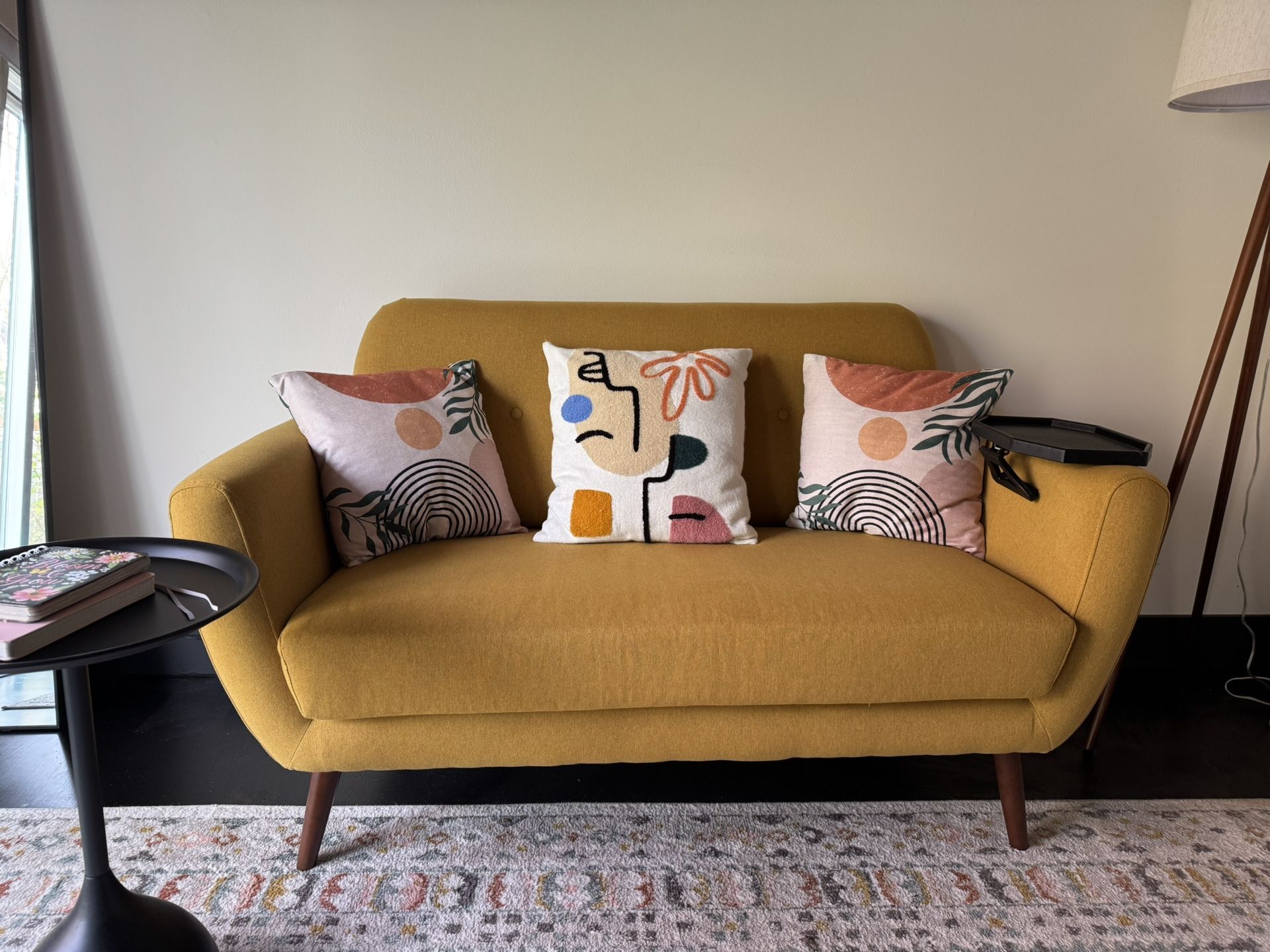 Loveseat, 2 Seater Couch