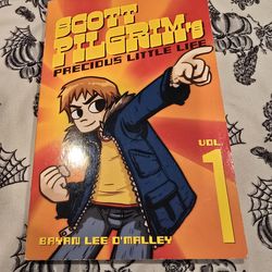 Scott Pilgrims Precious Little Life Vol 1 Paperback