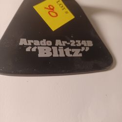 Diecast Airplane