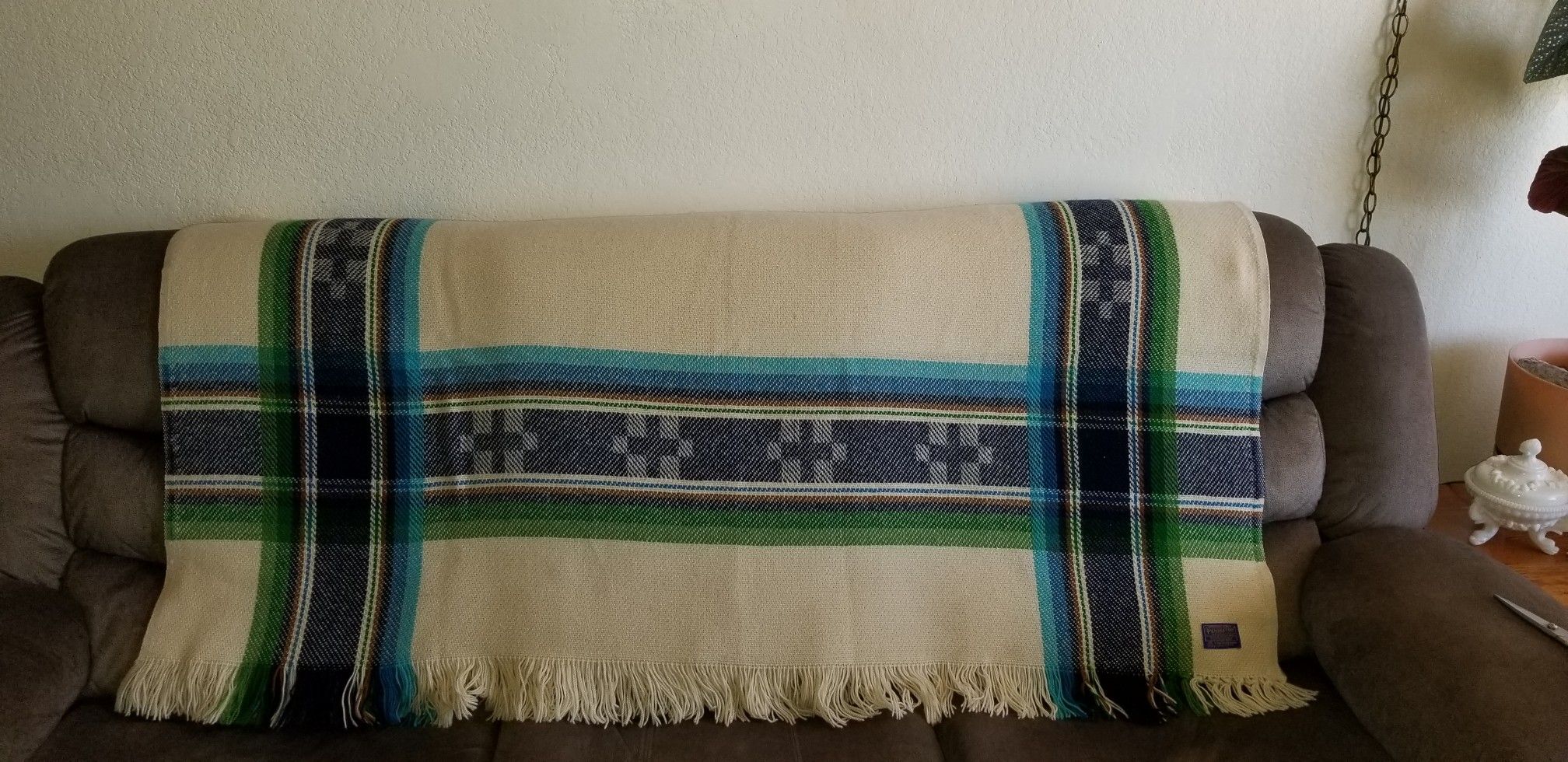 Vintage Pendleton blanket for Sale in Mesa, AZ OfferUp