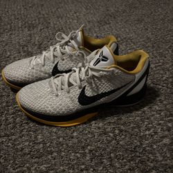Kobe 6 Size 11