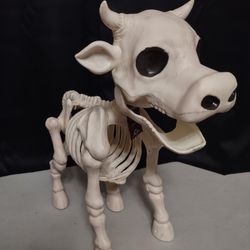 Tractor Supply Skeleton Cow Large