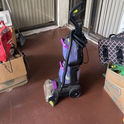 Bissell PowerForce Carpet Cleaner (Pets, Dust, Carpets)