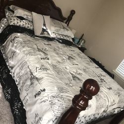 Queen Bedroom Set 